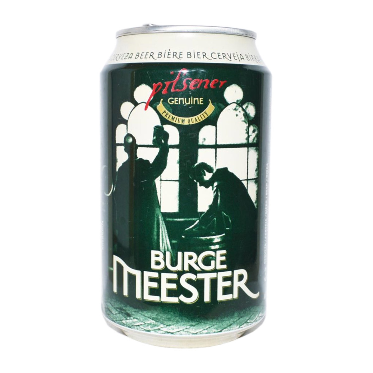 Cerveza Burgemeester 33cl 4 8 Burgemeester Ebay