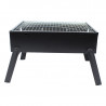 Barbacoa De Sobremesa Plegable   Little Black Tray