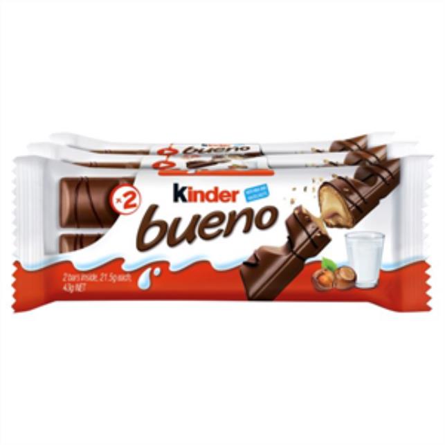 Comprar Chocolate Kinder Bueno 3x2 129g En Wonduu Al Mejor Precio