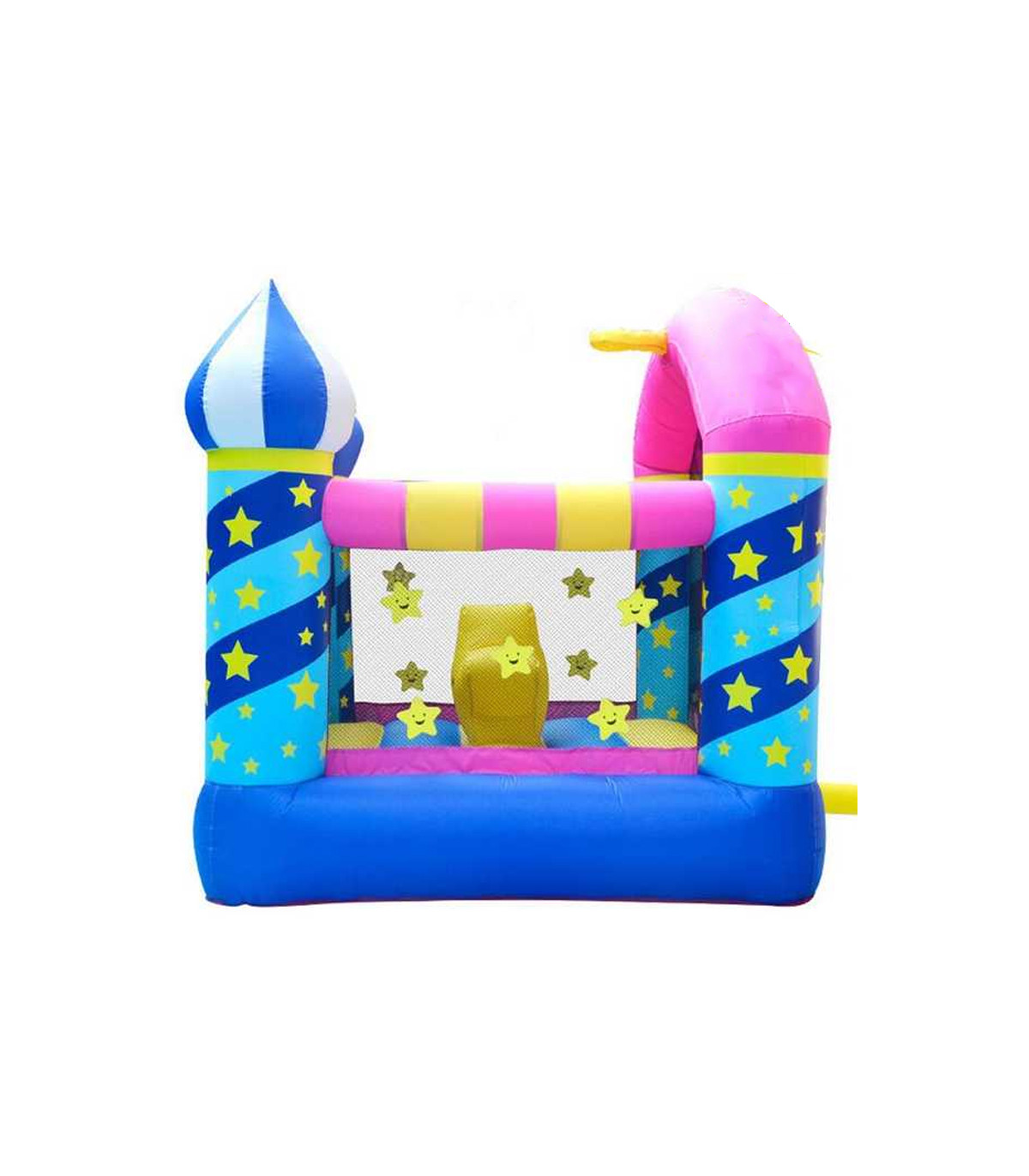 Compra EL CASTILLO HINCHABLE ALADDIN. El Mejor Precio/Calidad. Wonduu