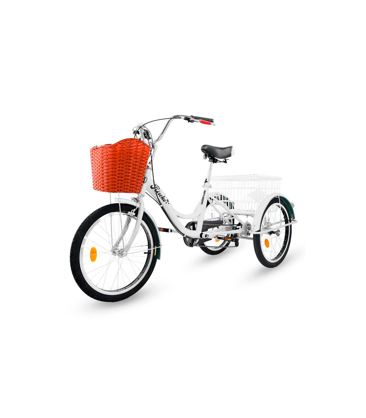 MODELOS DE TRICICLOS  Triciclo, Bicicleta de 3 ruedas, Tuercas de