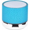 Altavoz Bluetooth inalámbrico Azul