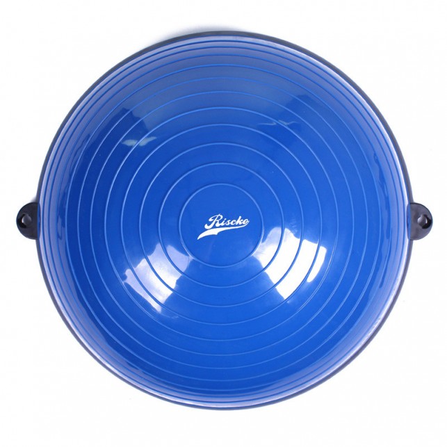 Bosu Balance trainer Air Step 46cm semiesfera de equilibrio - RISCKO