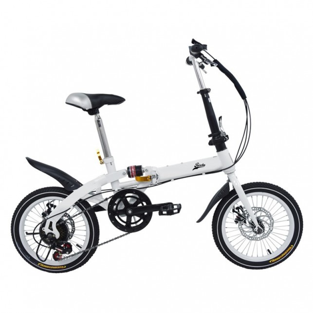 Comprar Bicicleta Plegable BEP-32 Online - Venta De Bicicletas Baratas