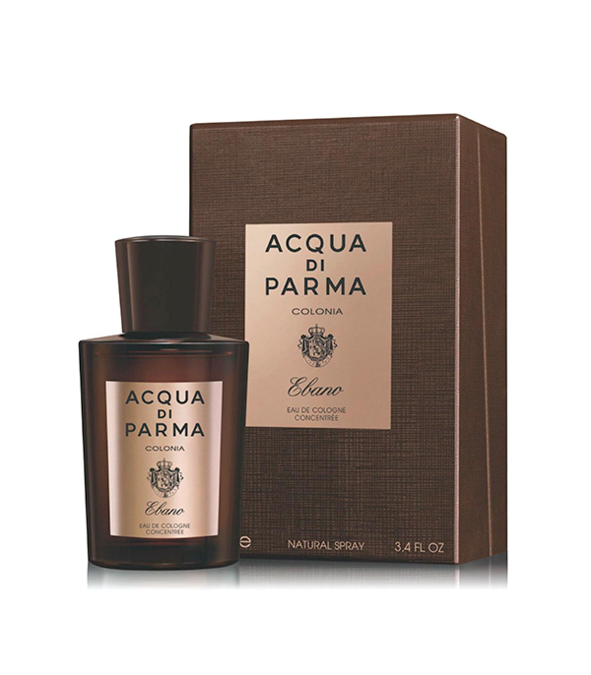 Perfume Hombre Colonia Ebano Edc Acqua Di Parma Edc