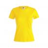 Camiseta Mujer Color "Keya" Wcs150